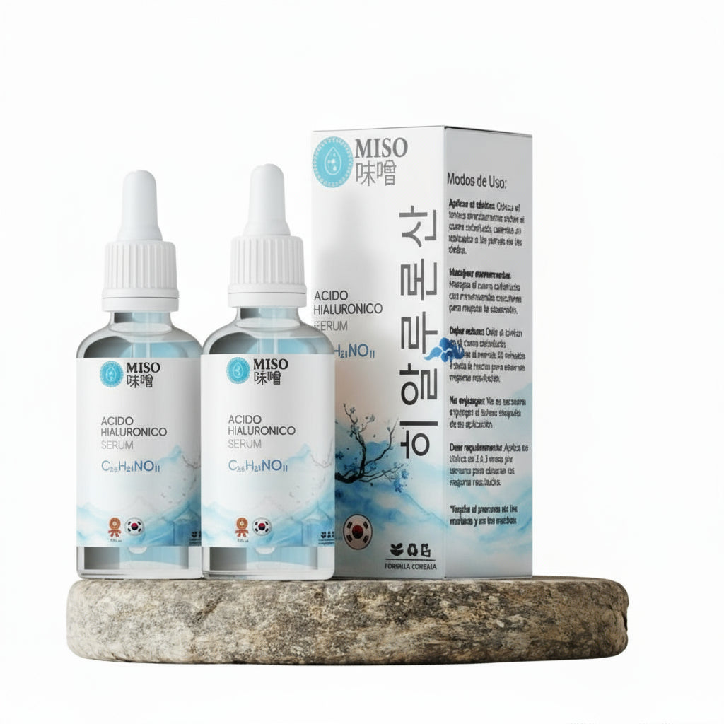 Sérum Hialurónico Anti-Edad Coreano